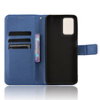 Θήκη με πτερύγιο για Motorola Moto G24 / G24 Power / G04, Wallet Smart Magnet, μπλε