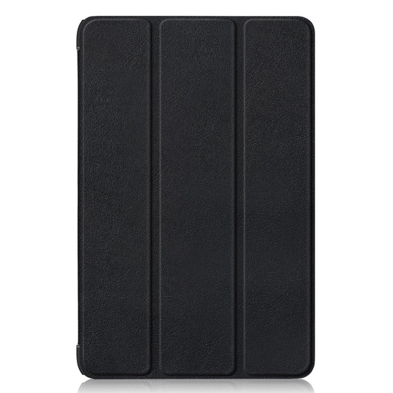 Θήκη για Samsung Galaxy Tab S9 FE+ Plus, Smartcase με χώρο για γραφίδα, μαύρη