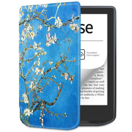 Θήκη για Pocketbook Verse / Verse Pro, Smartcase, sakura