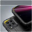 Θήκη για T Phone Pro 5G, Rugged Shield, μαύρη