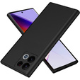 Θήκη για Infinix Note 40 Pro, Silicone Lite, μαύρη