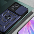 Θήκη για Oppo A78 5G, CamShield Slide, μπλε