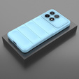 Θήκη για Xiaomi Poco F6 Pro, Gaming Shockproof, μπλε