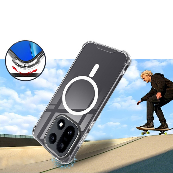 Θήκη IMAK Clear Case με MagSafe για OnePlus 15