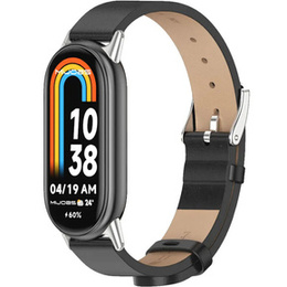 Δερμάτινο λουράκι για Xiaomi Smart Band 10 / 9 / 8