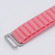 Λουράκι νάιλον για Apple Watch 1/2/3/4/5/6/7/8/SE/ULTRA 42/44/45/49mm, ροζ