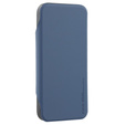 Θήκη X-LEVEL για iPhone 16 Pro Max, Magnetic Card Holder, μπλε