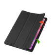 Θήκη για Lenovo Tab TB311FU, Smartcase, μαύρη