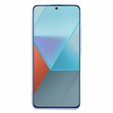 Θήκη για Xiaomi Redmi Note 13 Pro+, Silicone Lite, μωβ