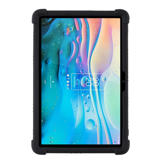 Θήκη σιλικόνης για TCL Tab 10s 9081X / TCL Tab 10s 9080G 2021, Impact, θωρακισμένη, μπλε