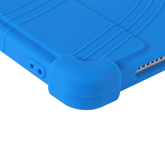 Θήκη σιλικόνης για Lenovo Yoga Tab Plus, Impact, θωρακισμένη, σκούρο μπλε