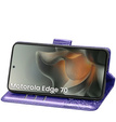 Θήκη με πτυσσόμενο καπάκι Butterfly για Motorola Edge 70