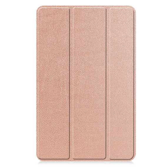 Θήκη για MatePad SE 10.4 2022, Smartcase, ροζ rose gold