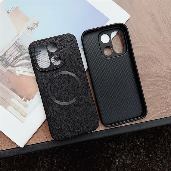 Θήκη Leather Hybrid MagSafe για OnePlus 15