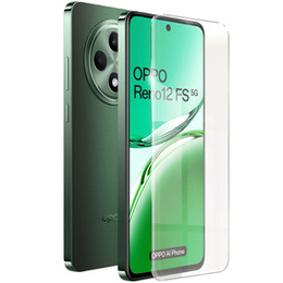 Μετριασμένο γυαλί 9H για Oppo Reno 12FS / 12F