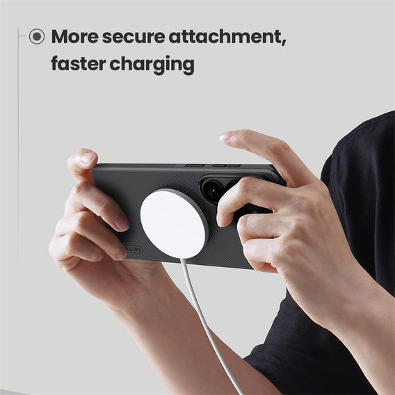 Θήκη NILLKIN Frosted Shield Pro MagSafe για Samsung Galaxy S26 Ultra