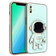 Θήκη για iPhone X / XS, Astronaut, μέντας