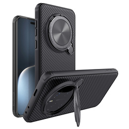 Θωρακισμένη θήκη Nillkin για Honor Magic 7 Pro, CamShield Prop, για Magsafe, μαύρη