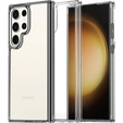 Θήκη για Samsung Galaxy S23 Ultra, Fusion Hybrid, διαφανής