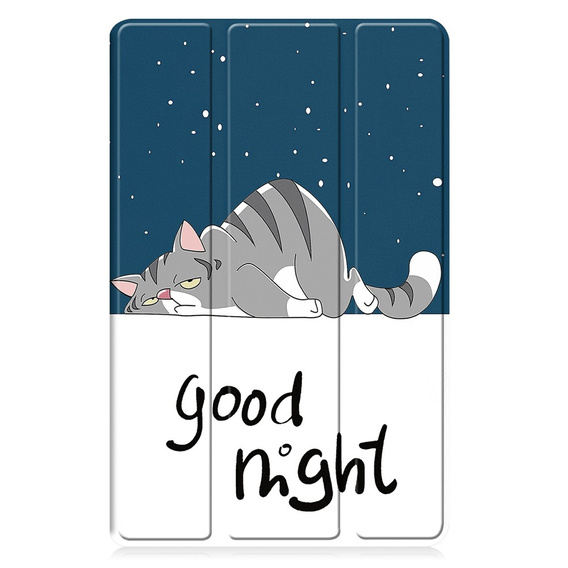 Θήκη Smartcase με εκτύπωση για Samsung Galaxy Tab A11+/A9+