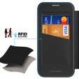 Θήκη Dux Ducis για iPhone 17, Skin X Pro, με πτερύγιο, για MagSafe, μαύρο
