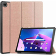 Θήκη για Lenovo Tab M10 Plus 10.6 Gen 3 TB-125F TB-128F, Smartcase, ροζ rose gold