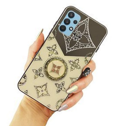 Fashion Θήκη για Samsung Galaxy A32 5G, ροζ