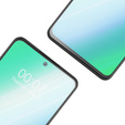 2x Μετριασμένο γυαλί ERBORD 9H Hard Glass στην οθόνη για Oppo A38 4G / Oppo A18 4G