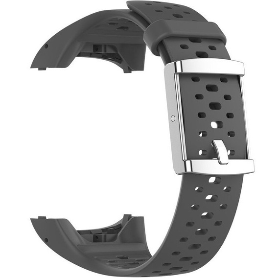 Λουράκι σιλικόνης για το Polar M400/M430, γκρι