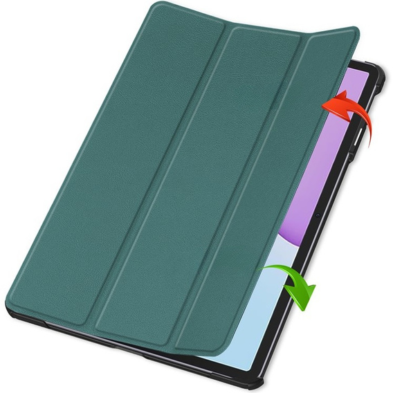 Θήκη με πτυσσόμενο κάλυμμα Smartcase για Huawei MatePad 11.5 2025