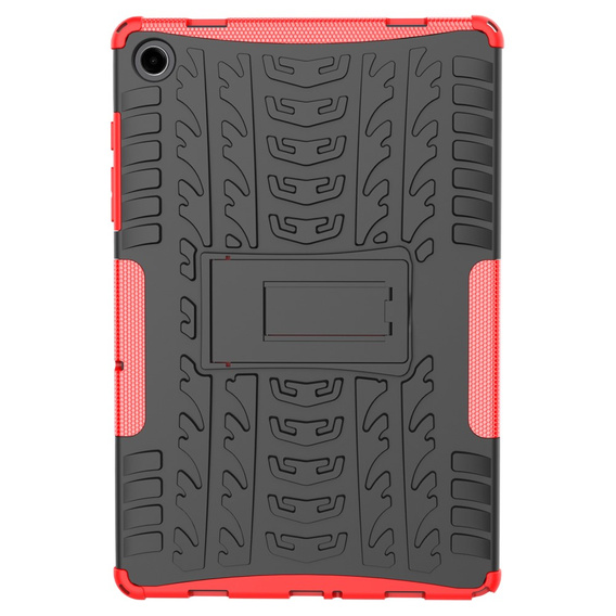 Θήκη για Samsung Galaxy Tab A9+, Tire Armor, κόκκινη