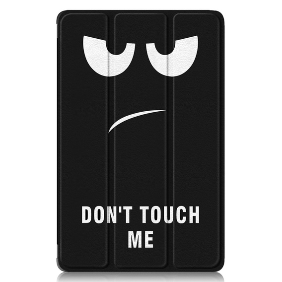 Θήκη για Huawei MatePad SE 10.4 2022, Smartcase, don't touch me