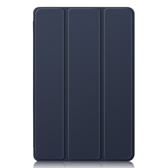Θήκη για Lenovo Tab P12, Smartcase με χώρο για γραφίδα, σκούρο μπλε