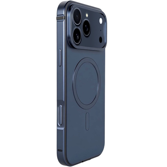 Metal Frame θήκη για MagSafe για iPhone 17 Pro