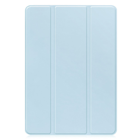 Θήκη για Samsung Galaxy Tab S10 Lite / S10 FE / S9 FE, Smartcase με χώρο για γραφίδα, μπλε