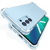 Θήκη για Oppo Reno6 Pro 5G, Dropproof, διαφανής