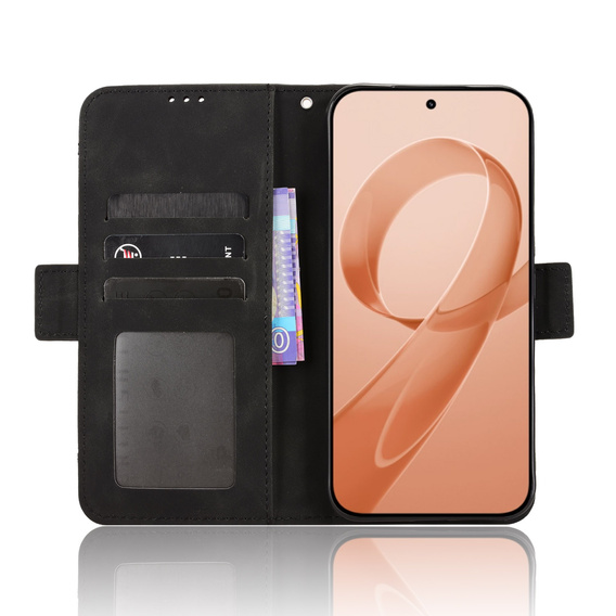 Θήκη με πτυσσόμενο κάλυμμα Card Slot για Xiaomi Poco F8 Ultra