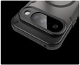 Θωρακισμένη θήκη για το Google Pixel 10, για MagSafe, ματ, μαύρο