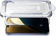 2x Μετριασμένο γυαλί για iPhone 16 Pro, ERBORD Easy App Full Screen Protector