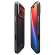 Θήκη Spigen Enzo Aramid MagSafe για iPhone 17 Pro Max, μαύρο/ασημί