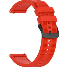 Λουράκι σιλικόνης Universal 22mm