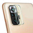Μετριασμένο γυαλί για κάμερα για το Xiaomi Redmi Note 10 Pro, μπλε