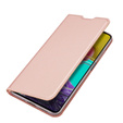 Dux Ducis Θήκη για Samsung Galaxy M53 5G, Skinpro, ροζ rose gold