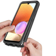 Θήκη για Samsung Galaxy A32 4G (LTE), Shockproof, με μεμβράνη, μπλε