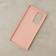 Θήκη για Samsung Galaxy S22 Ultra, Suritch Full Body, ροζ rose gold