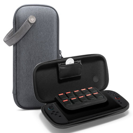 Θήκη Spigen Klasden για Nintendo Switch 2 – Charcoal Grey