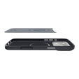Θήκη Spigen για iPhone 17 Pro, Nano Pop Mag MagSafe, μαύρο σησαμέλαιο