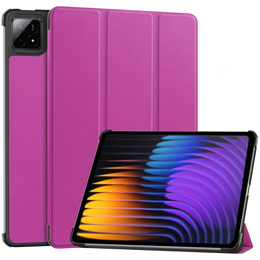Θήκη για Xiaomi Pad 7 / 7 Pro, Smartcase, μωβ