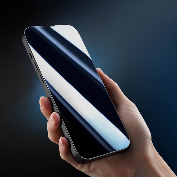 Το γυαλί Dux Ducis Anti Spy Tempered Glass για iPhone 14 Pro