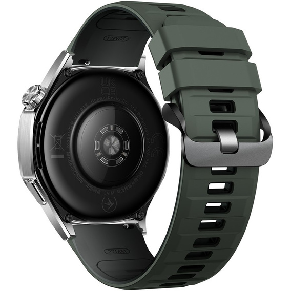 Λουράκι σιλικόνης Universal 22mm